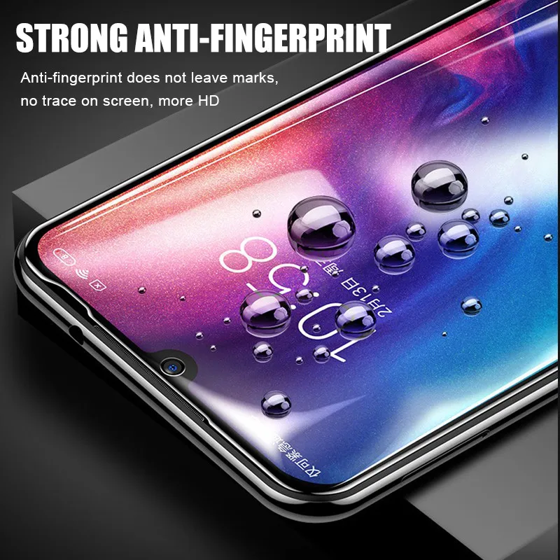 20D изогнутое Защитное стекло для экрана пленка Xiaomi mi 9 SE 8 Lite закаленное mi8 mi9