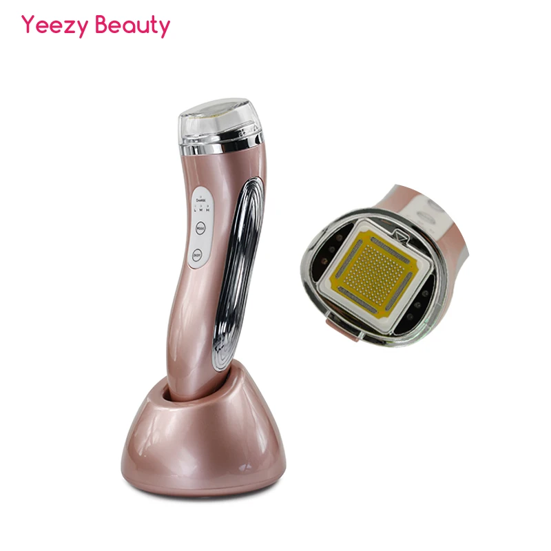 Терапия ультразвуковой rf массажер для лица фракционный микро Энс иглы Rf и