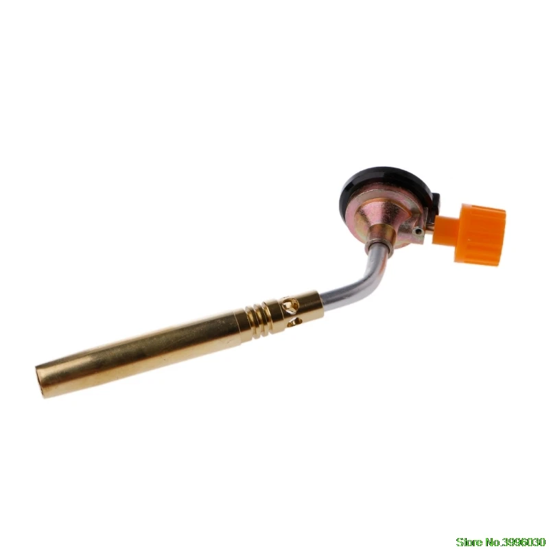 Газовая горелка Flamethrower бутановый фонарь с ручным зажиганием сварочный