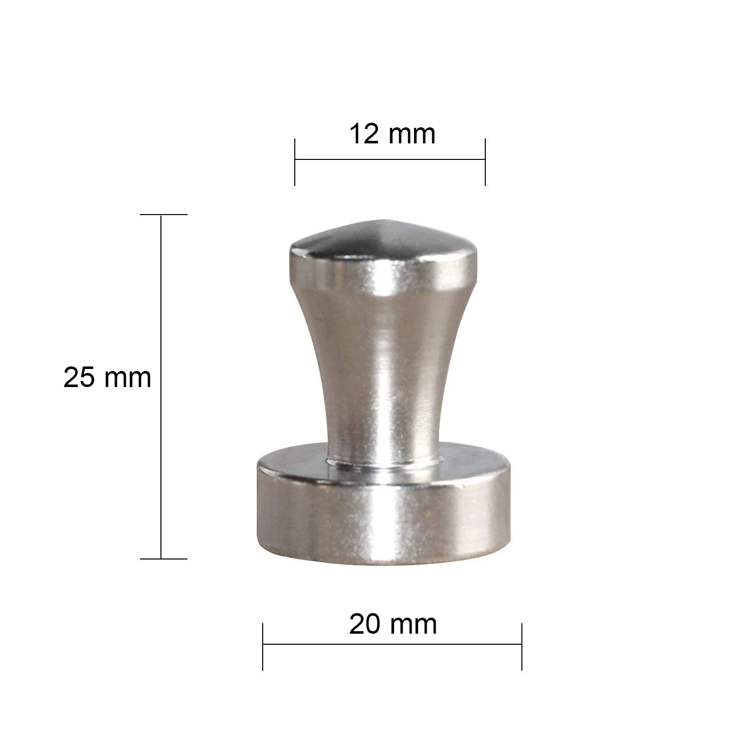 

Neodymium Magnetic Coat Hooks Knobs Neodymium Storage Holder Hook Hanger TSH Shop