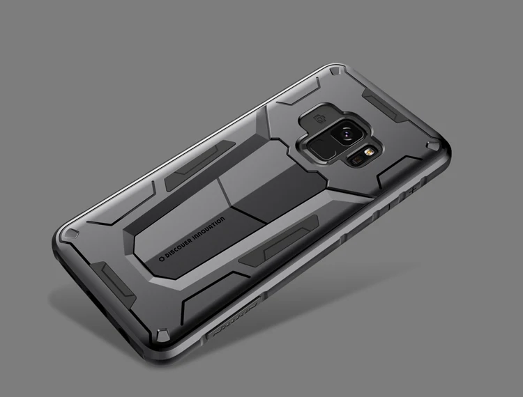 Для samsung Galaxy S9 S9 Plus чехол s NILLKIN Defender сверхмощный защитный чехол для samsung Galaxy S9 S9+ чехол для телефона