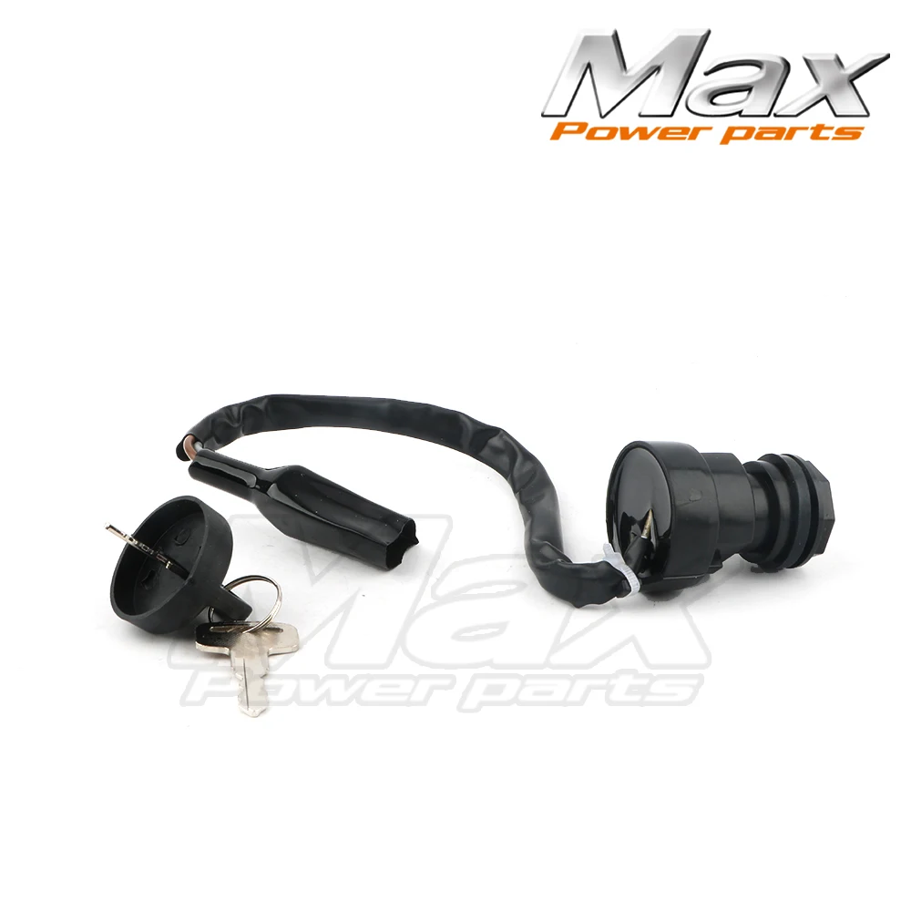 

Максимальный выключатель ключа зажигания для BRUTE FORCE 650 4X4 KVF650 2005 2006 2007-2013, высококачественный совершенно новый выключатель ключа