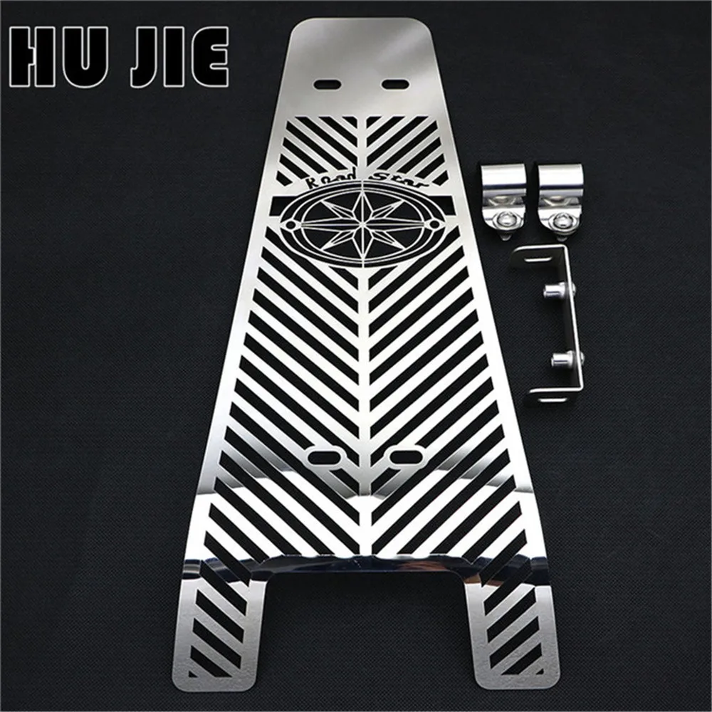 

Стальная защитная решетка радиатора для мотоцикла, решетка радиатора для Yamaha Road Star XV1600 1700 XV1600 XV1700 1999-2014 01 02 03