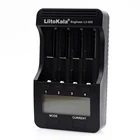 100% Liitokala Lii-500 ЖК устройство 3,7 V 18650 26650 18500 цилиндрические литиевые батареи, 1,2 V AA AAA NiMH Зарядное устройство