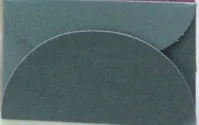 escent dark green I 100 шт/партия 9x5,8 см восстановление древних способов оригинальность цвет утолщение перламутровая бумага цветной бренд мини-карта подарок конверты - Цвет: escent dark green I