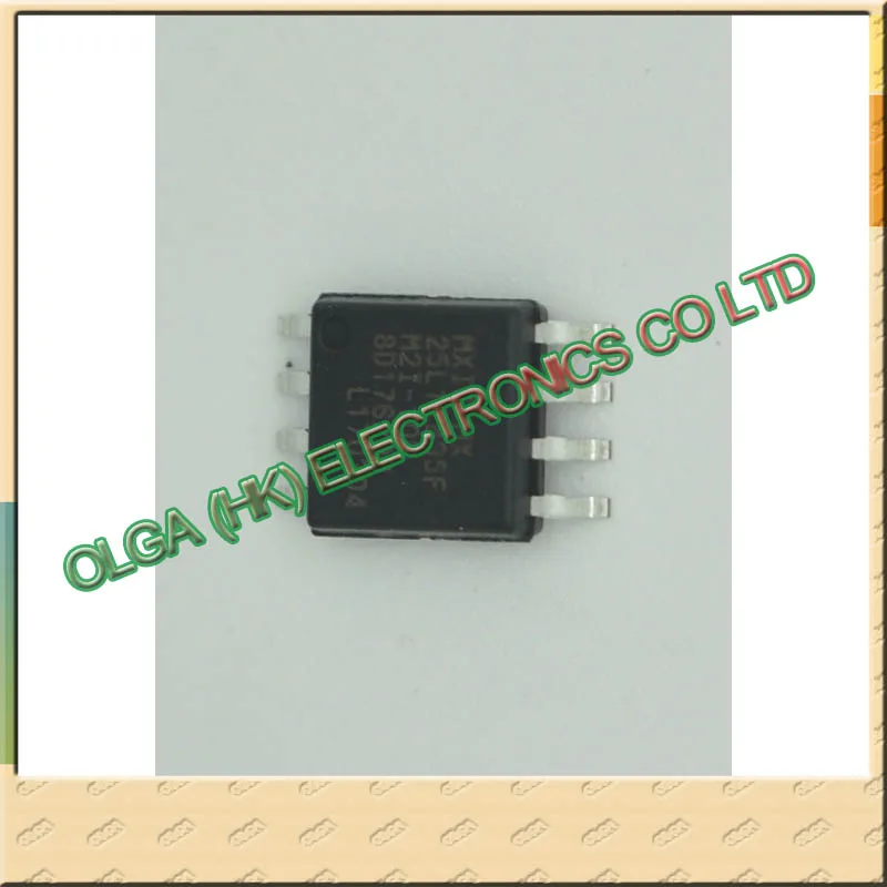 MX25L12835FM2I-10G 25L12835F SOP8 импорта | Оригинальный Новый Электронные компоненты и