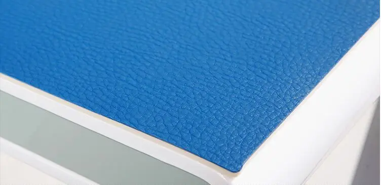 Кожаный чехол для стола коврики коврик компьютера из ПВХ плотная скатерть