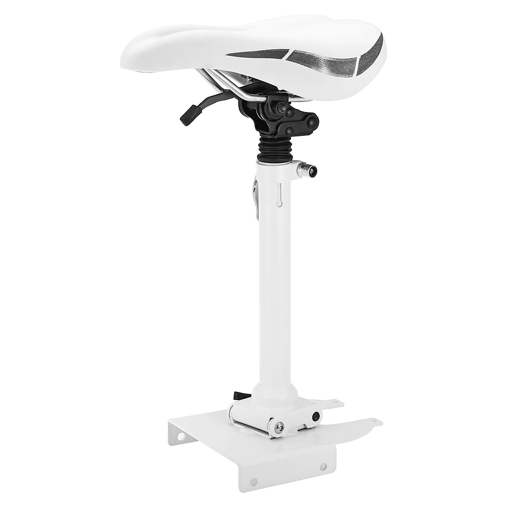M365 Xiaomi Electric Scooter Seat, Adjustable Electric Scooter Seat Saddle Shock Absorbing Seat Comfortable Chair Scooter Saddle