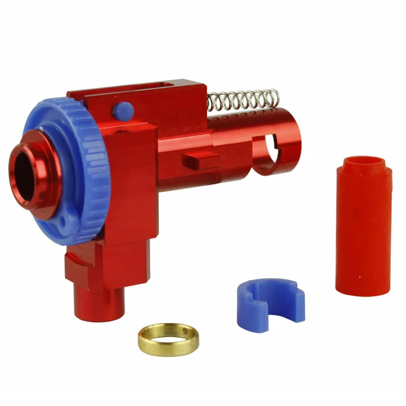 Высокоточный ЧПУ 7075 комплект хоп ап камеры из авиационного алюминия для серии