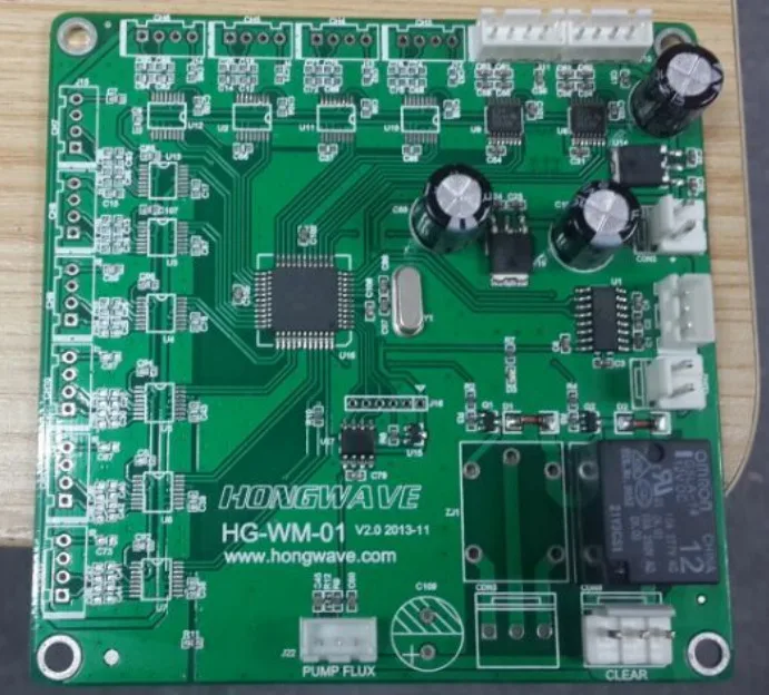 Common rail тестер весовой платы