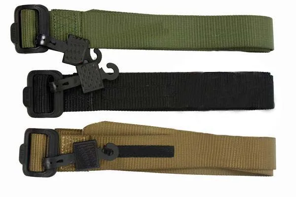 Регулируемый мужской холщовый ремень Тактический военный с пряжкой для улицы