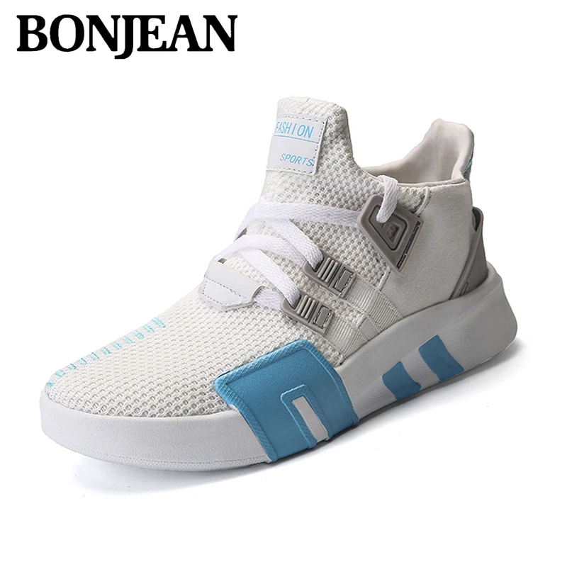2020 Новая летняя обувь для него и нее Модные трендовые кроссовки с дышащим