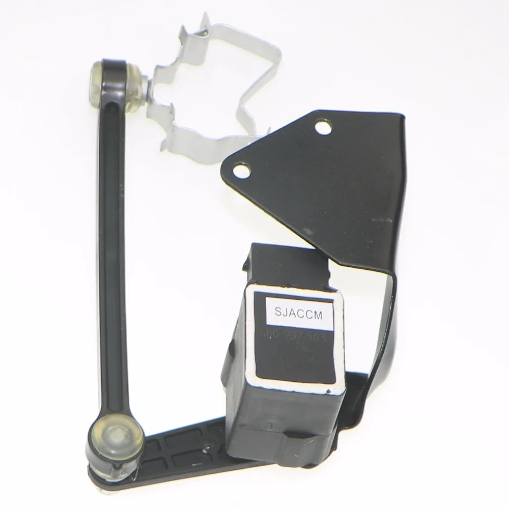 1 шт. Новый OEM для VW Golf 4 Bora A3 A4 A6 TT RS4 RS6 A8 Quattro новый датчик уровня ксенона 4B0 907 503 4B0907503