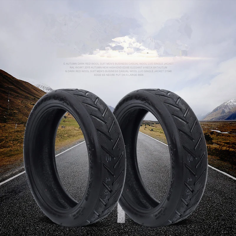 XIAOMI M365 electric scooter parts 50/75-6.1 Inflatable vacuum tire No need for inner tube Give a gas mouth