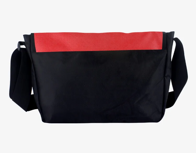 veevanv 2016 summer hot new Pocket Monster Shuangkou Satchel Pokemon bag color double shoulder |