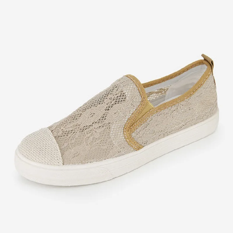 Обувь в рыбацком стиле на плоской подошве Новинка 2019 года сезон осень