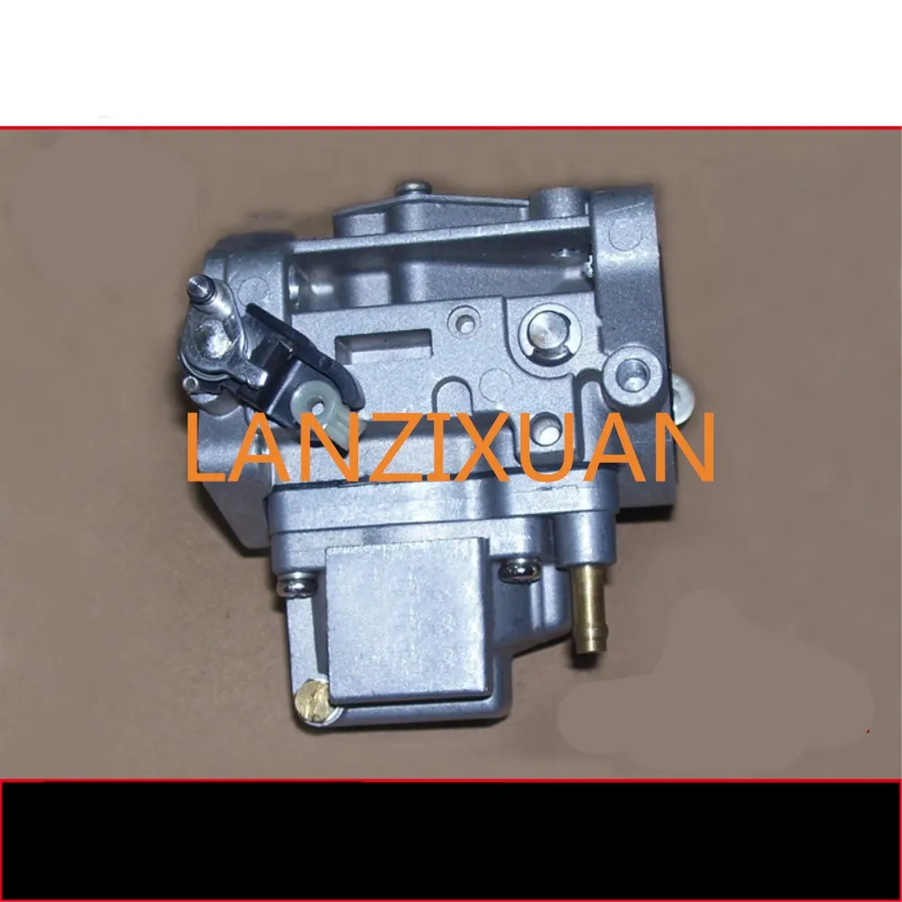 Карбюратор 66T-14301-02 00 03 в сборе для Yamaha Enduro E40X 40HP 2-тактный подвесной двигатель 66T-14301