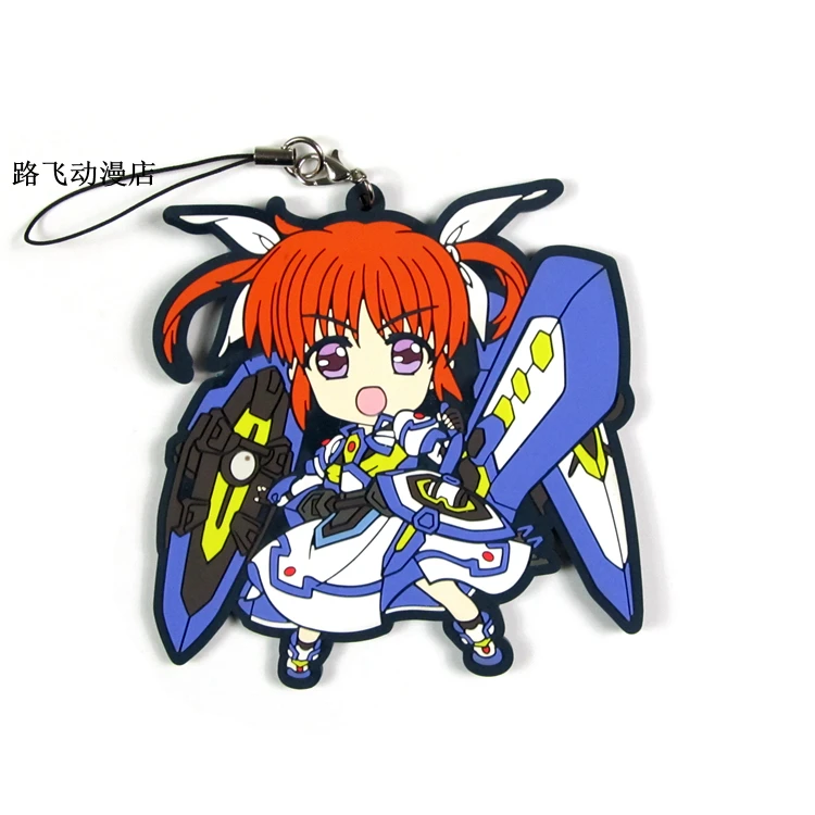 Ботинки фэйто тестаросса для косплея Nanoha Takamachi фигурку аниме модель резиновые