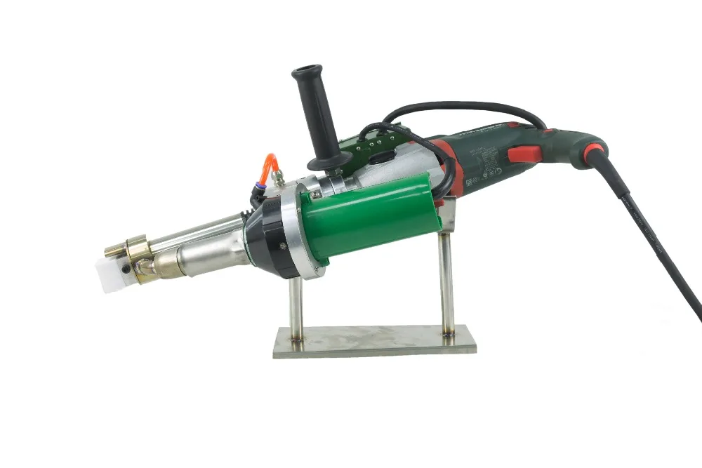 Handeld HDPE экструдер пластиковый экструзионный сварочный аппарат METABO YST600C
