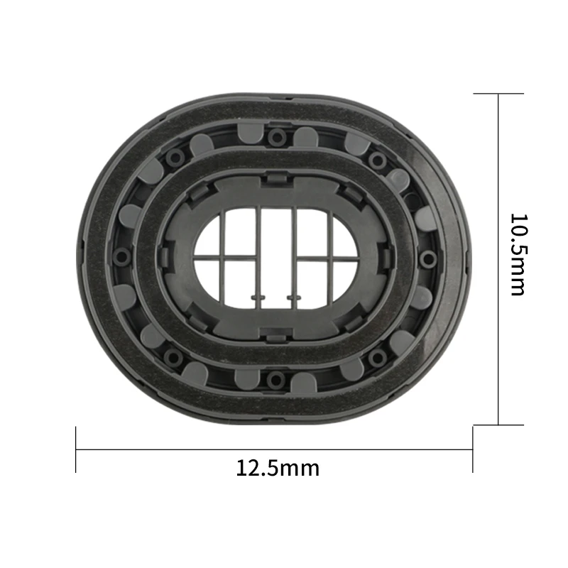 1 шт. тканевая присоска Для Ecovacs Escova Winbot WRN60 TBW60TG WRN70 W930 W710 W730 Запчасти для робота