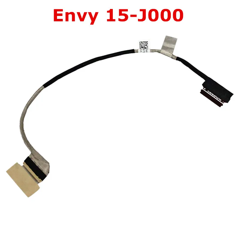 Новый ЖК видеокабель для HP Envy 15 J000 J100 720536 001 6017B0416401|Компьютерные кабели и разъемы| |