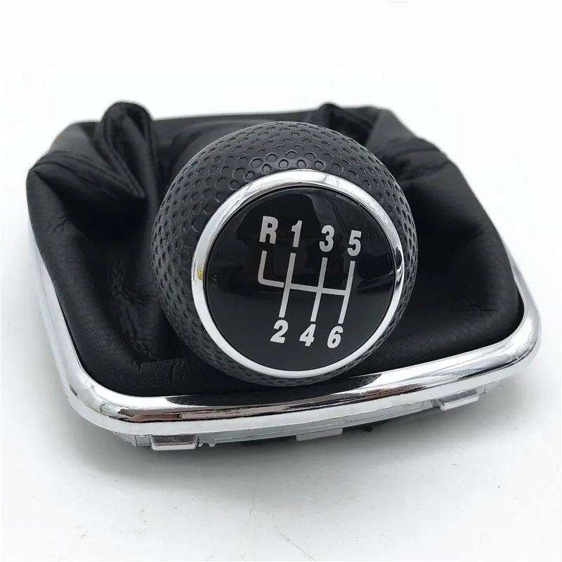 B0033 12mm Для Volkswagen VW 1999-2004 Golf 4 IV MK4 GTI R32 Bora Jetta 12 мм Автомобильный Стайлинг рукоятка для рычага переключения передач переключатель Gaitor чехол - Название цвета: B0033 12mm