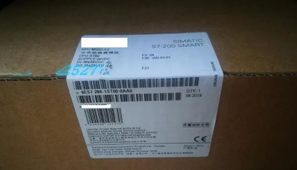 

Original In New box 6ES7 288-1ST60-OAAO 6ES7288-1ST60-OAAO