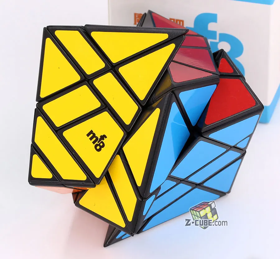 Волшебный куб, головоломка, mf8 шестигранника для мамы и дочки, 3x3 сына для мам и дочек, защита от солнца куб перевязана Сумасшедший Единорог кривой вертолет AJ Duo оси Z