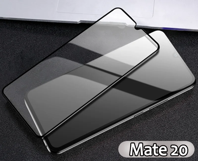 Прозрачная 5D защитная пленка из закаленного стекла для huawei mate 20 Pro 20 Lite 20X P20 Pro Nova 3i 3 Honor 10 V10 8X Max