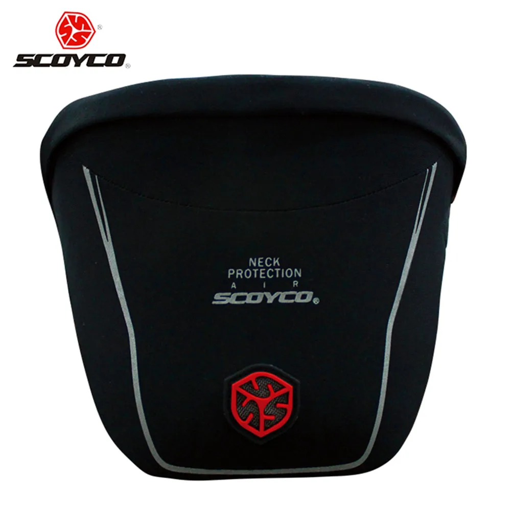 Scoyco N03 для езды на мотоцикле бандаж защитный Шестерни Броня мотогонок мотокросса