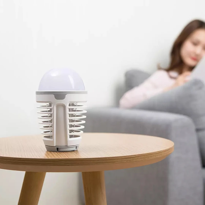 Оригинальный Xiaomi Mijia DYT 90 5 Вт LED USB Отпугиватель москитов лампа убийца Лампа