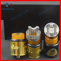 Е-сигарета KING V2 мех механический мод 510 нить 183500 18500 18650 Батарея, электронная сигарета, испаритель, пара Vape для тела