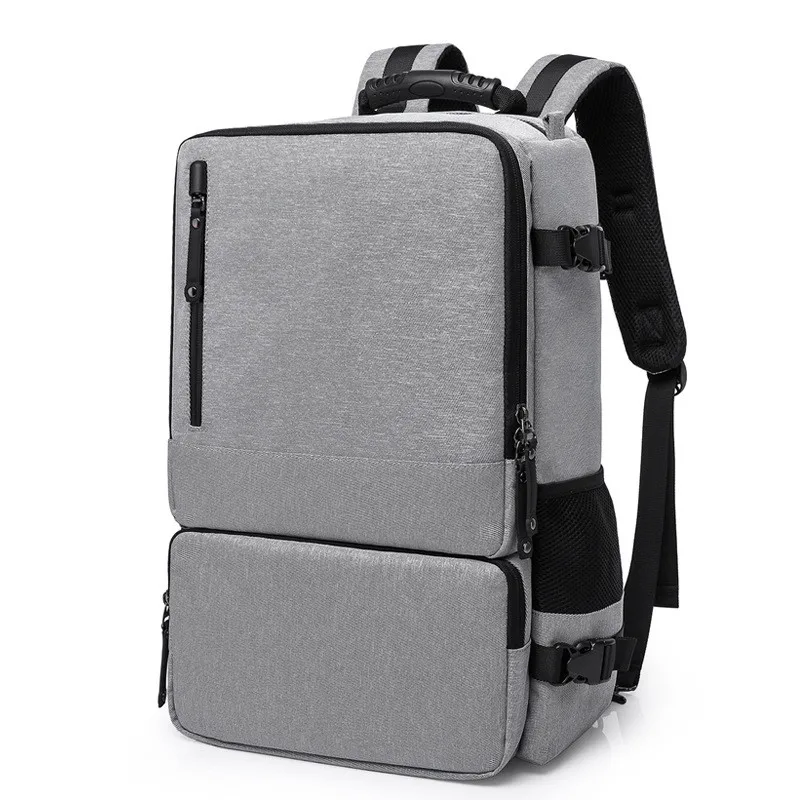 

High Capacity 15.6 inch Laptop Anti theft Backpack Men Business Luggage Shoulder Bags Waterproof Travel Backpacks Schoolbag