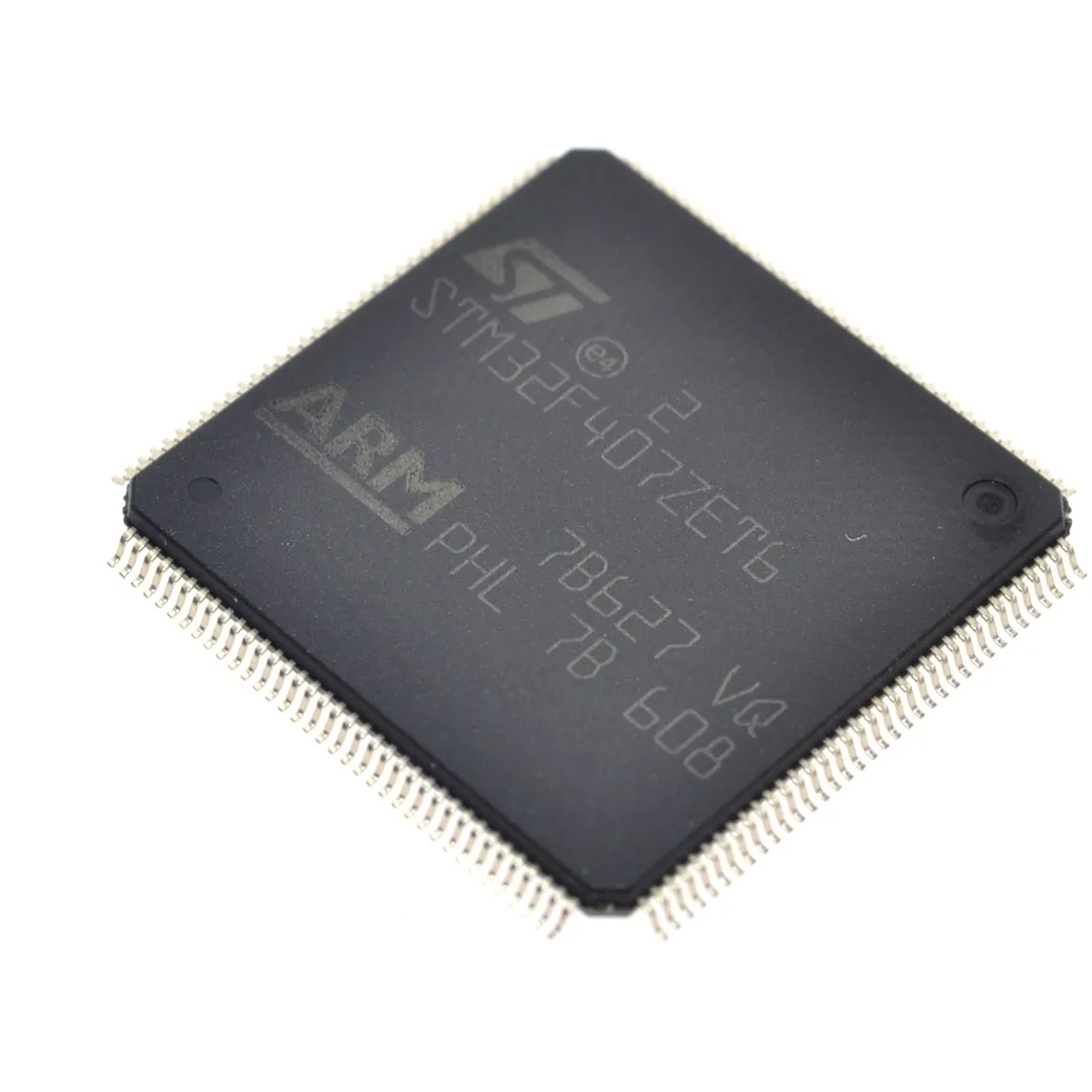 Бесплатная доставка 5 шт. Встроенный микроконтроллер STM32F407ZET6 SMD LQFP144 новый