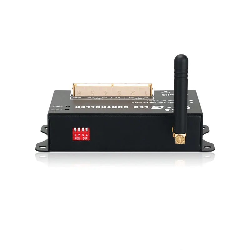RF202 2 4G RF беспроводной светодиодный сенсорный контроллер температуры света|touch led