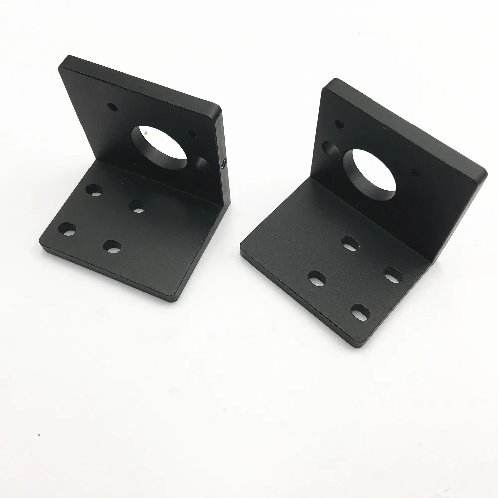 AM8/ Anet A8 3D принтер Экструзионная версия черный анодированный ось Z шаговый