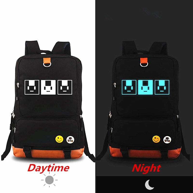 Аниме DMMD dramatical Murder Noiz Рюкзак Mochila холщовые рюкзаки модные школьные сумки для