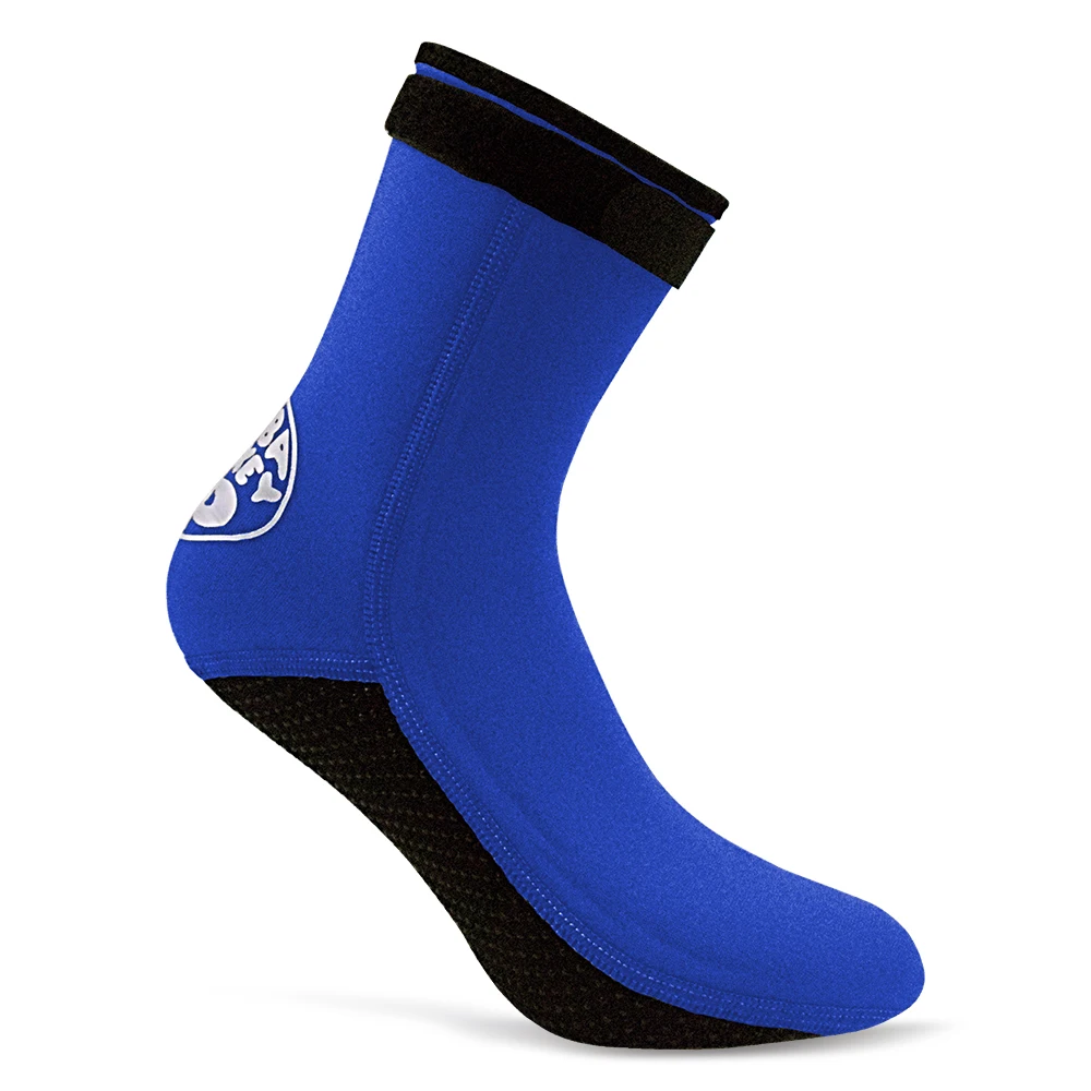 3 мм неопреновые носки для водных видов спорта дайвинга ботинки обувь плавания