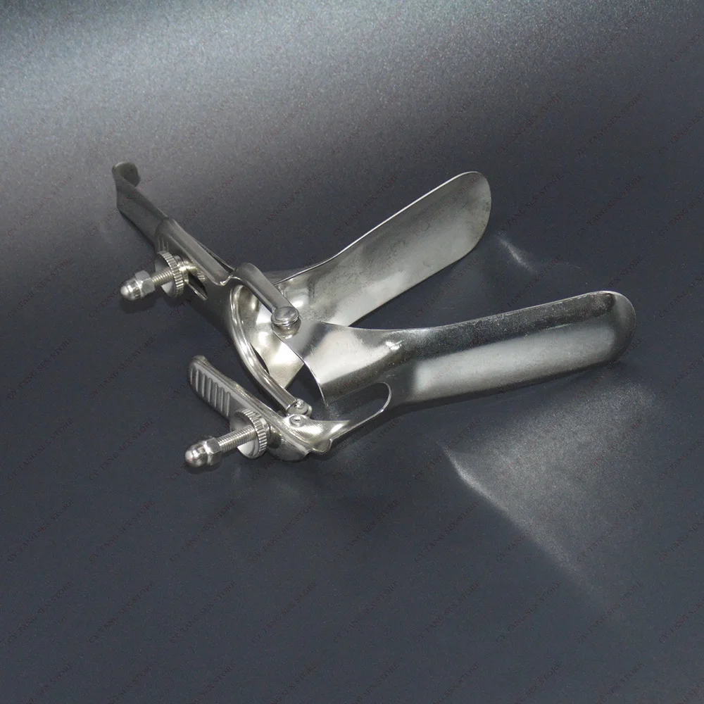 Вибрационное устройство из нержавеющей стали вагинальный расширитель колпоскоп