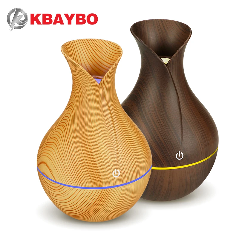 Электрический увлажнитель воздуха KBAYBO Ароматический диффузор ультразвуковой с