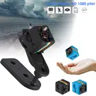SQ11 Full HD 1080P Mini Sport DV DVR камера видеорегистратор ИК Ночное Видение синий