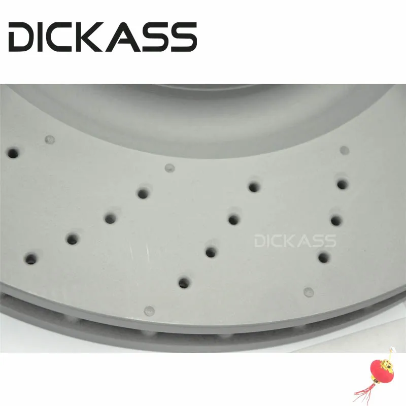 Улучшить эффективность торможения dickass discs370 * 36 мм тормоза Запчасти Для AMG