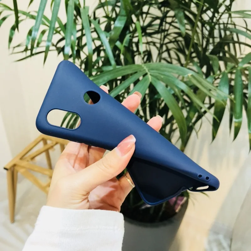 Карамельный чехол для телефона xiaomi mi 8 se глобальная версия 8se смартфон защитный