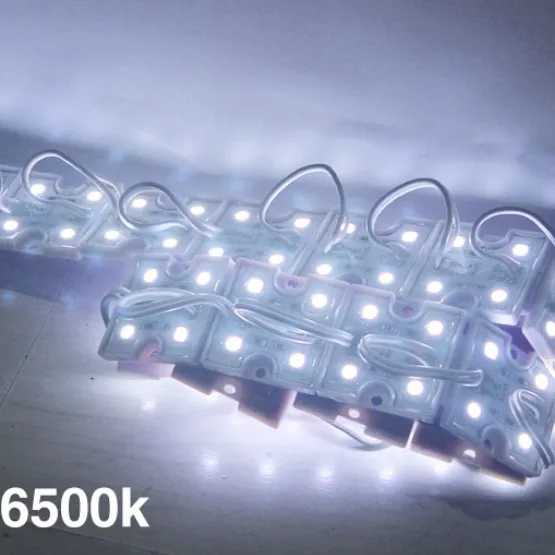 

5050 SMD 4 Led s холодный белый теплый белый RGB желтый красный зеленый синий водонепроницаемый светодиодный модуль лампы Бесплатная доставка