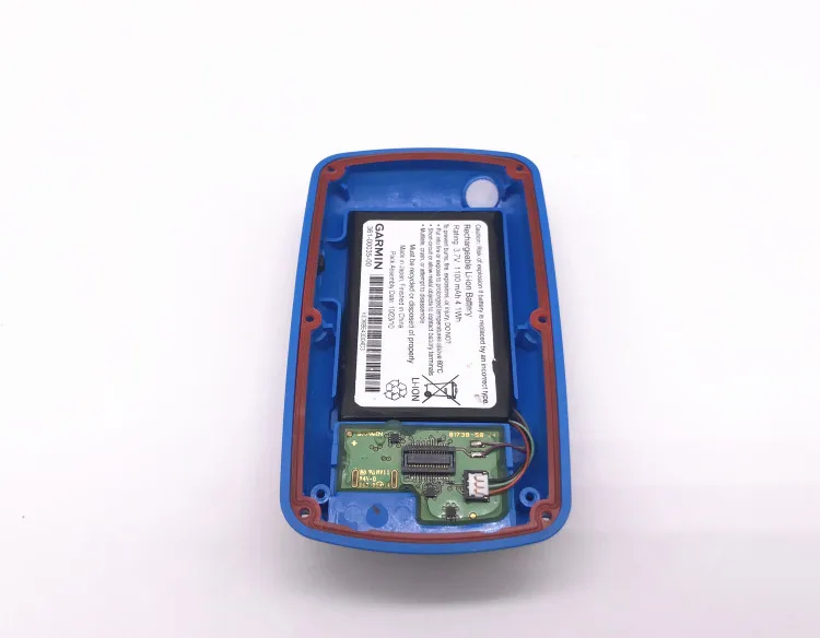 Сборный аккумулятор iConstel для Garmin EDGE 800 3 7 в 1100 мА · ч с поддержкой GPS велосипедный