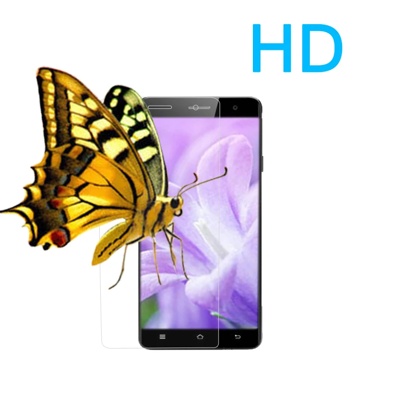 Горячая Распродажа пленка из закаленного стекла для Nokia A1 X X2 XL + стеклянная E1 Plus
