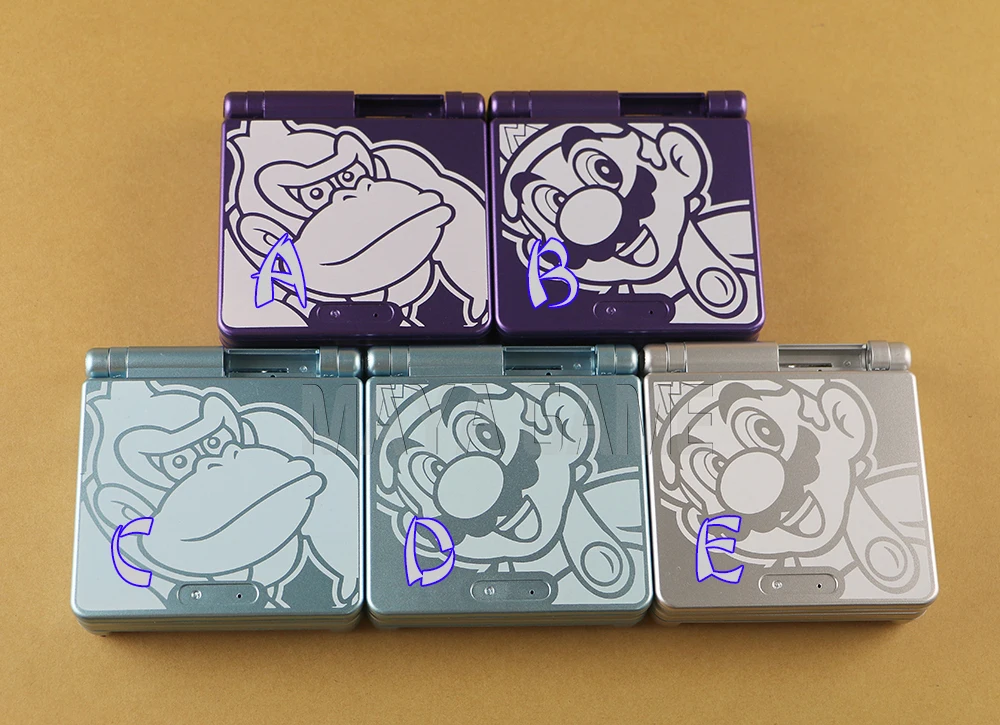 

Чехол для игровой консоли Nintendo Gameboy Advance SP GBA SP