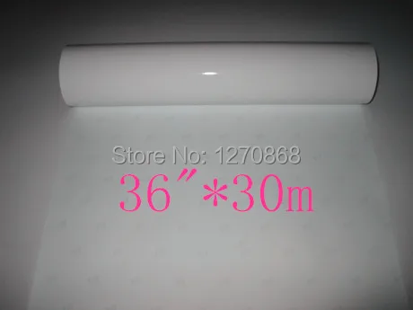 

36"*30m 260g RC importing paper-based wide fomat Photo Paper roll glossy surface