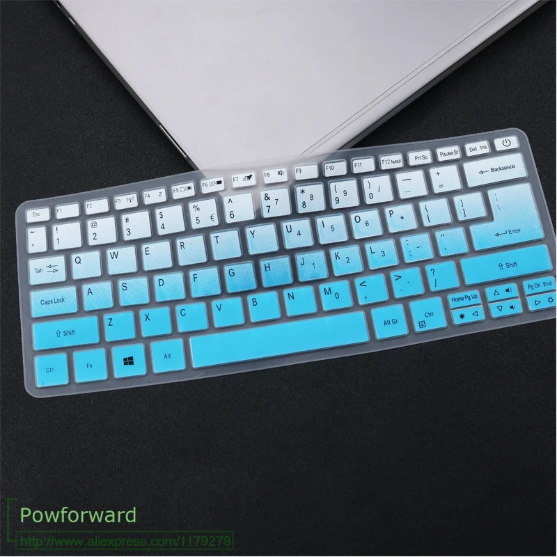 Для acer Swift 3 SF314-56/SF-314-56G SF314-52 SF314-53 SF314-54 SF314-55 SF314 56 55 54 53 г Ноутбук 13,3 ''клавиатура кожного покрова