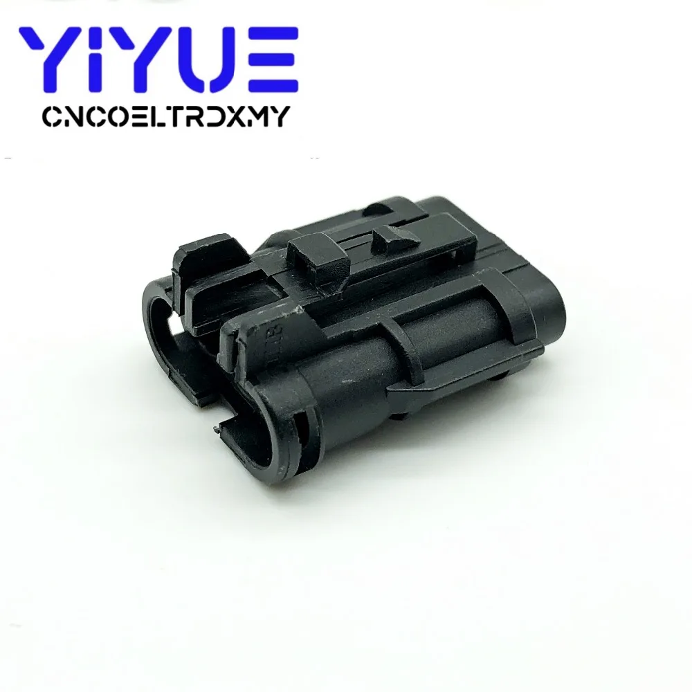 Гнездовой и штырьковый водонепроницаемый электрический соединитель для